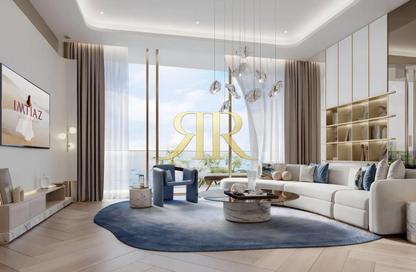 Apartment - 2 - 2 for sale in Sunset Bay 3 by Imtiaz - Dubai Islands - Dubai