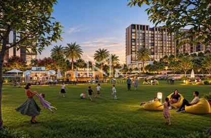 Apartment - 1 - 1 for sale in Terra Gardens Building 1 - Terra Gardens - Expo City - Dubai