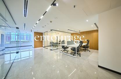 Office Space - Studio for rent in Fortune Executive - JLT Cluster T - Jumeirah Lake Towers - Dubai
