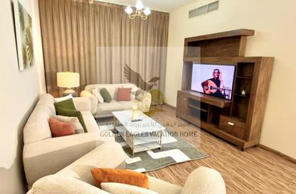 Apartment - 2 - 2 for rent in Al Qasba Downtown - Al Qasba - Sharjah Apartment - 2 - 2 for rent in Al Qasba Downtown - Al Qasba - Sharjah