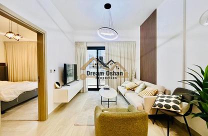 Apartment - 1 - 1 for rent in Azizi Riviera 38 - Azizi Riviera - Meydan One - Meydan - Dubai