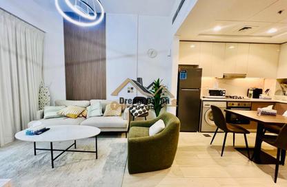 Apartment - 1 - 1 for rent in Azizi Riviera 38 - Azizi Riviera - Meydan One - Meydan - Dubai