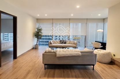 Apartment - 2 Bedrooms - 3 Bathrooms for rent in Jumeirah Living Marina Gate - Marina Gate - Dubai Marina - Dubai