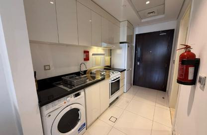 Apartment - Studio - 1 Bathroom for rent in Ghalia Tower - District 18 - Jumeirah Village Circle - Dubai