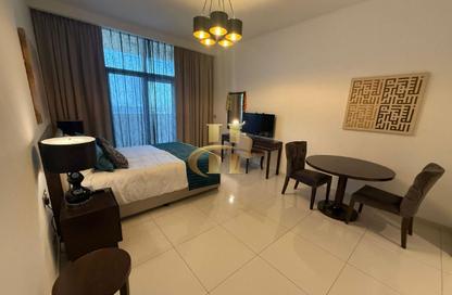 Apartment - Studio - 1 Bathroom for rent in Ghalia Tower - District 18 - Jumeirah Village Circle - Dubai