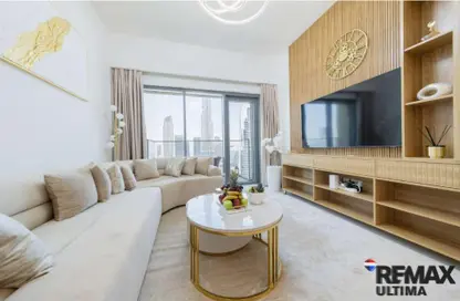 شقة - 2 غرف نوم - 2 حمامات للبيع في برج رويال - وسط مدينة دبي - دبي