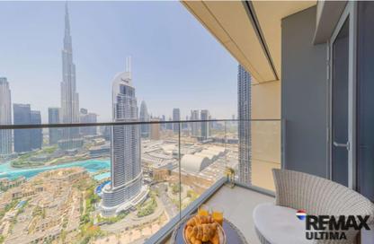 Apartment - 2 Bedrooms - 2 Bathrooms for sale in Burj Royale - Downtown Dubai - Dubai