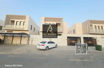 Apartment - 4 Bedrooms - 6 Bathrooms for rent in Al Yasmeen 1 - Al Yasmeen - Ajman