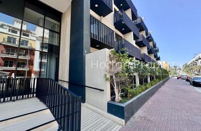 Apartment - 1 Bedroom - 2 Bathrooms for rent in Beverly Residence - District 13 - Jumeirah Village Circle - Dubai