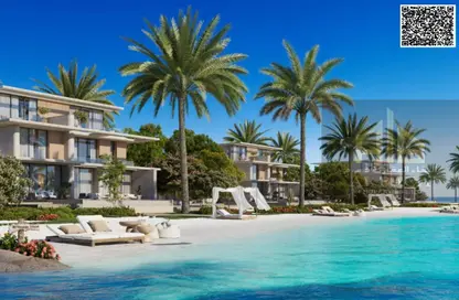 Villa - 5 Bedrooms - 7 Bathrooms for sale in AlThuraya Island - Ajmal Makan City - Sharjah Waterfront City - Sharjah Villa - 5 Bedrooms - 7 Bathrooms for sale in AlThuraya Island - Ajmal Makan City - Sharjah Waterfront City - Sharjah