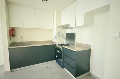 Apartment - 1 - 1 for rent in The Riff 1 - The Riff - Aljada - Sharjah