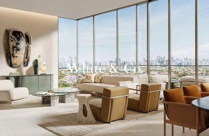 Apartment - 1 Bedroom - 2 Bathrooms for sale in Naya 2 - Naya at District One - District One - Mohammed Bin Rashid City - Dubai