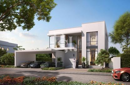 Villa - 6 Bedrooms - 7 Bathrooms for sale in Ramhan Island Villas - Ramhan Island - Abu Dhabi