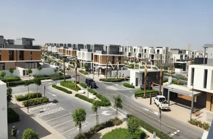 فيلا - 5 غرف نوم - 5 حمامات للايجار في جون - المرابع العربية 3 - دبي