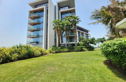 Apartment - 4 Bedrooms - 4 Bathrooms for rent in Apartment Building 10 - Bluewaters Residences - Bluewaters - Dubai