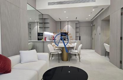 Apartment - 1 Bedroom - 2 Bathrooms for rent in Pearl house II - District 12 - Jumeirah Village Circle - Dubai