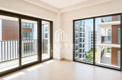 Apartment - 3 Bedrooms - 4 Bathrooms for rent in Cedar at Creek Beach Building 4 - Cedar at Creek Beach - Creek Beach - Dubai Creek Harbour (The Lagoons) - Dubai