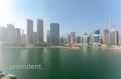 Apartment - 2 Bedrooms - 5 Bathrooms for sale in Volante - Business Bay - Dubai