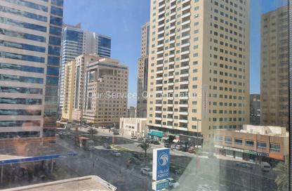 Apartment - 2 - 2 for rent in New Al Taawun Road - Al Taawun - Sharjah