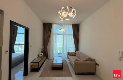 شقة - غرفة نوم - 1 حمام للايجار في سكايز من دانوب - ارجان - دبي