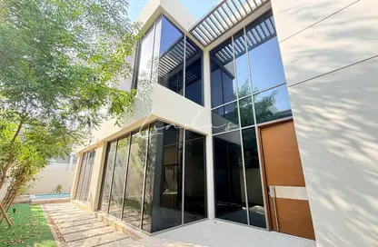 Villa - 5 Bedrooms - 5 Bathrooms for rent in Umm Suqeim 3 Villas - Umm Suqeim 3 - Umm Suqeim - Dubai