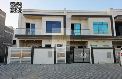 تاون هاوس - 5 غرف نوم - 7 حمامات للبيع في الحليو 1 - الحليو - عجمان