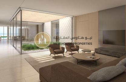 Villa - 4 - 7 for sale in Golf Community - Al Zorah - Ajman