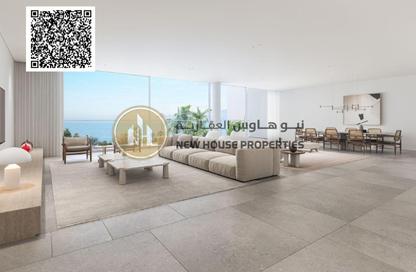 Villa - 4 - 7 for sale in Golf Community - Al Zorah - Ajman