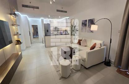 Apartment - 2 Bedrooms - 2 Bathrooms for rent in The Pulse Residence Park B3 - The Pulse Residence Park - The Pulse - Dubai South (Dubai World Central) - Dubai