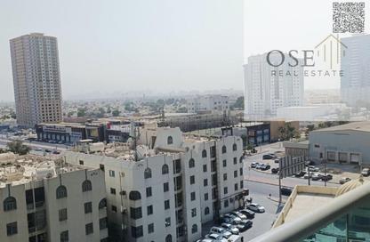Apartment - 1 - 2 for sale in City Tower - Al Nuaimiya - Ajman