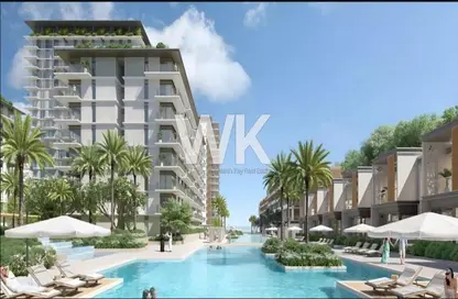 شقة - 3 غرف نوم - 3 حمامات للبيع في بيير بوينت 1 - ميناء راشد - دبي