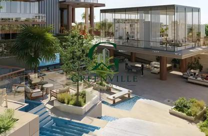 Apartment - 1 Bedroom - 2 Bathrooms for sale in Seacliff by Imtiaz - Dubai Islands - Dubai Apartment - 1 Bedroom - 2 Bathrooms for sale in Seacliff by Imtiaz - Dubai Islands - Dubai
