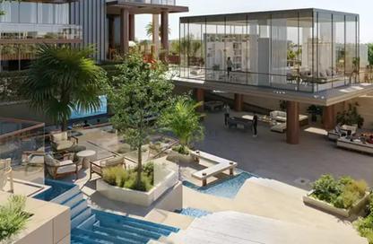 Apartment - 1 Bedroom - 2 Bathrooms for sale in Seacliff by Imtiaz - Dubai Islands - Dubai Apartment - 1 Bedroom - 2 Bathrooms for sale in Seacliff by Imtiaz - Dubai Islands - Dubai