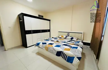 Apartment - 2 Bedrooms - 2 Bathrooms for rent in Sheikh Jaber Al Sabah Street - Al Naimiya - Al Nuaimiya - Ajman