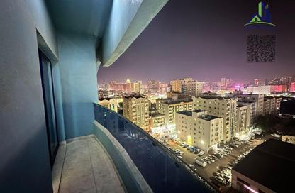 Apartment - 2 Bedrooms - 2 Bathrooms for rent in Sheikh Jaber Al Sabah Street - Al Naimiya - Al Nuaimiya - Ajman