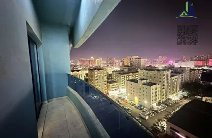 Apartment - 2 Bedrooms - 2 Bathrooms for rent in Sheikh Jaber Al Sabah Street - Al Naimiya - Al Nuaimiya - Ajman