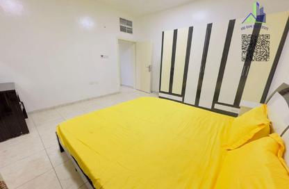 Apartment - 2 Bedrooms - 2 Bathrooms for rent in Sheikh Jaber Al Sabah Street - Al Naimiya - Al Nuaimiya - Ajman