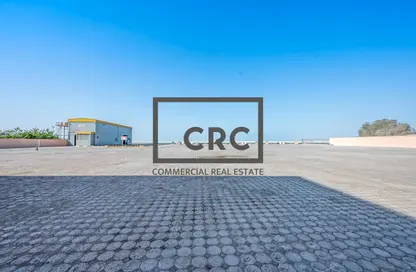 Warehouse - Studio - 1 Bathroom for rent in Mussafah Industrial Area - Mussafah - Abu Dhabi