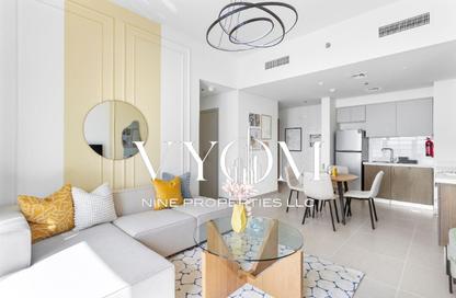 Apartment - 1 Bedroom - 1 Bathroom for rent in Forte 2 - Forte - Downtown Dubai - Dubai