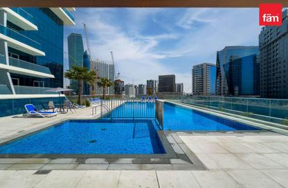 Apartment - 3 Bedrooms - 3 Bathrooms for rent in Future Tower - Business Bay - Dubai