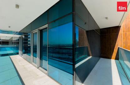 Apartment - 3 Bedrooms - 3 Bathrooms for rent in Future Tower - Business Bay - Dubai