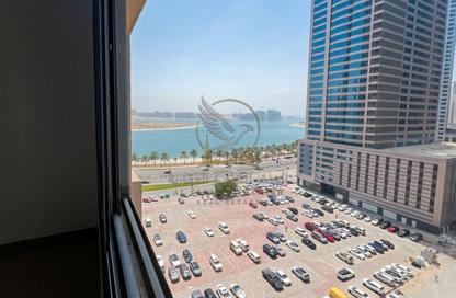 Apartment - 1 Bedroom - 2 Bathrooms for rent in Al Khan Corniche - Al Khan - Sharjah Apartment - 1 Bedroom - 2 Bathrooms for rent in Al Khan Corniche - Al Khan - Sharjah