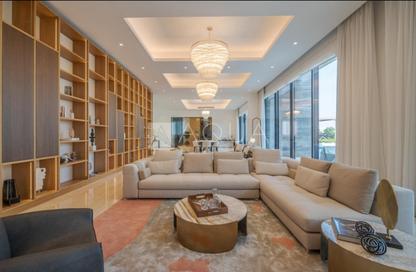 Villa - 5 - 7 for sale in The Fairway - Dubai Hills Estate - Dubai