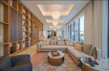 Villa - 5 - 7 for sale in The Fairway - Dubai Hills Estate - Dubai