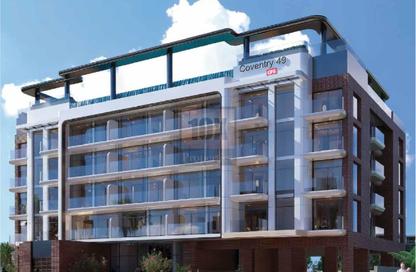 Apartment - 2 Bedrooms - 2 Bathrooms for sale in Coventry 49 - Residential District - Dubai South (Dubai World Central) - Dubai