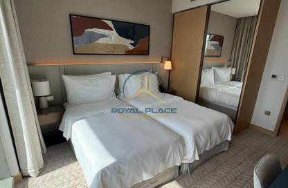 Apartment - 2 - 3 for rent in Vida Dubai Mall Tower 1 - Vida Residences Dubai Mall - Downtown Dubai - Dubai