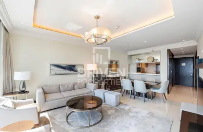 Apartment - 2 Bedrooms - 3 Bathrooms for sale in The Address Residence Fountain Views 2 - The Address Residence Fountain Views - Downtown Dubai - Dubai