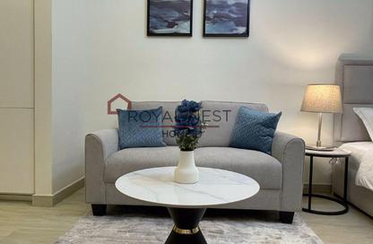 Apartment - Studio - 1 for rent in Azizi Riviera 48 - Azizi Riviera - Meydan One - Meydan - Dubai