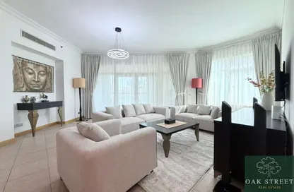 Apartment - 3 Bedrooms - 4 Bathrooms for rent in Al Haseer - Shoreline Apartments - Palm Jumeirah - Dubai Apartment - 3 Bedrooms - 4 Bathrooms for rent in Al Haseer - Shoreline Apartments - Palm Jumeirah - Dubai