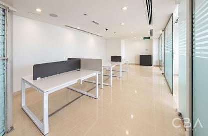 Office Space - Studio - 1 for rent in Damac Business Towers - Business Bay - Dubai